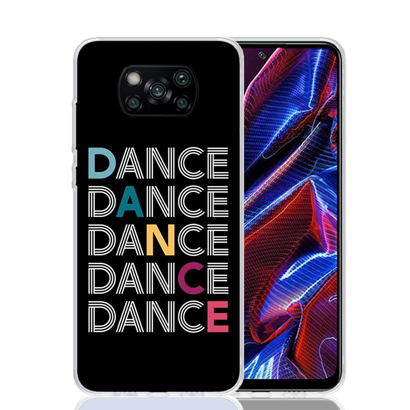 I Love Dance Phone Case For Xiaomi Poco X7 X6 X5 Pro F7 Ultra Redmi 15C 15 13 13C 12 12C 10 10A 10C 9 9A 9C 9T Cover Poco X7 X6 Xiaomi Poco X5
I Love Dance Phone Case For Xiaomi Poco X7 X6 X5 Pro F7 Ultra Redmi 15C 15 13 13C 12 12C 10 10A 10C 9 9A 9C 9T Cover Poco X7 X6 Xiaomi Poco X5