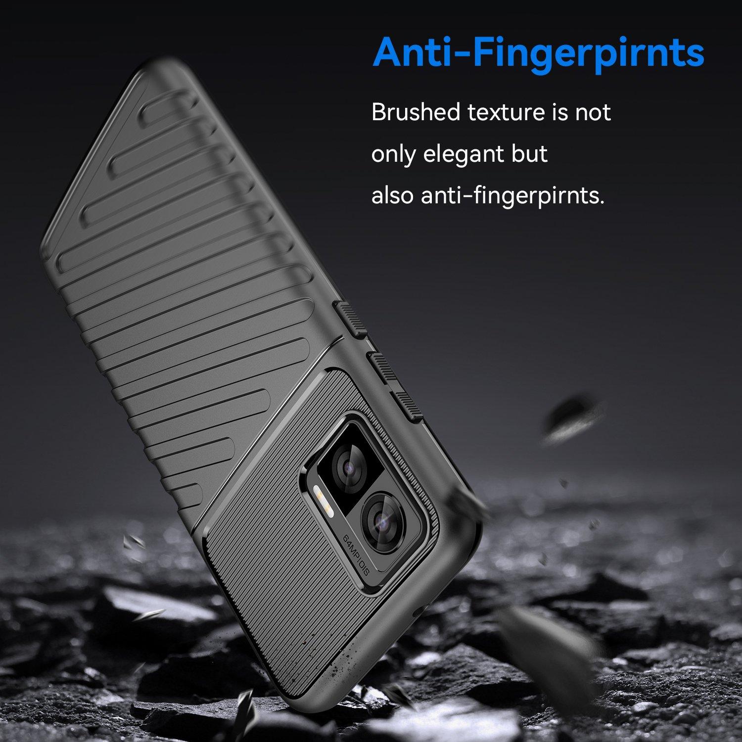For Motorola Edge 30 Neo 5G Thunder Series Anti-drop Thickened TPU Back Cover Twill Texture Phone Case Black
For Motorola Edge 30 Neo 5G Thunder Series Anti-drop Thickened TPU Back Cover Twill Texture Phone Case Black