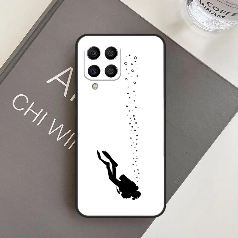 Scuba Diver Diving Case For Samsung Galaxy M11 M21 M31 M20 M23 M54 M14 M34 M13 M52 M32 M12 M16 M36 M56 M15 M55 Samsung M14
Scuba Diver Diving Case For Samsung Galaxy M11 M21 M31 M20 M23 M54 M14 M34 M13 M52 M32 M12 M16 M36 M56 M15 M55 Samsung M14