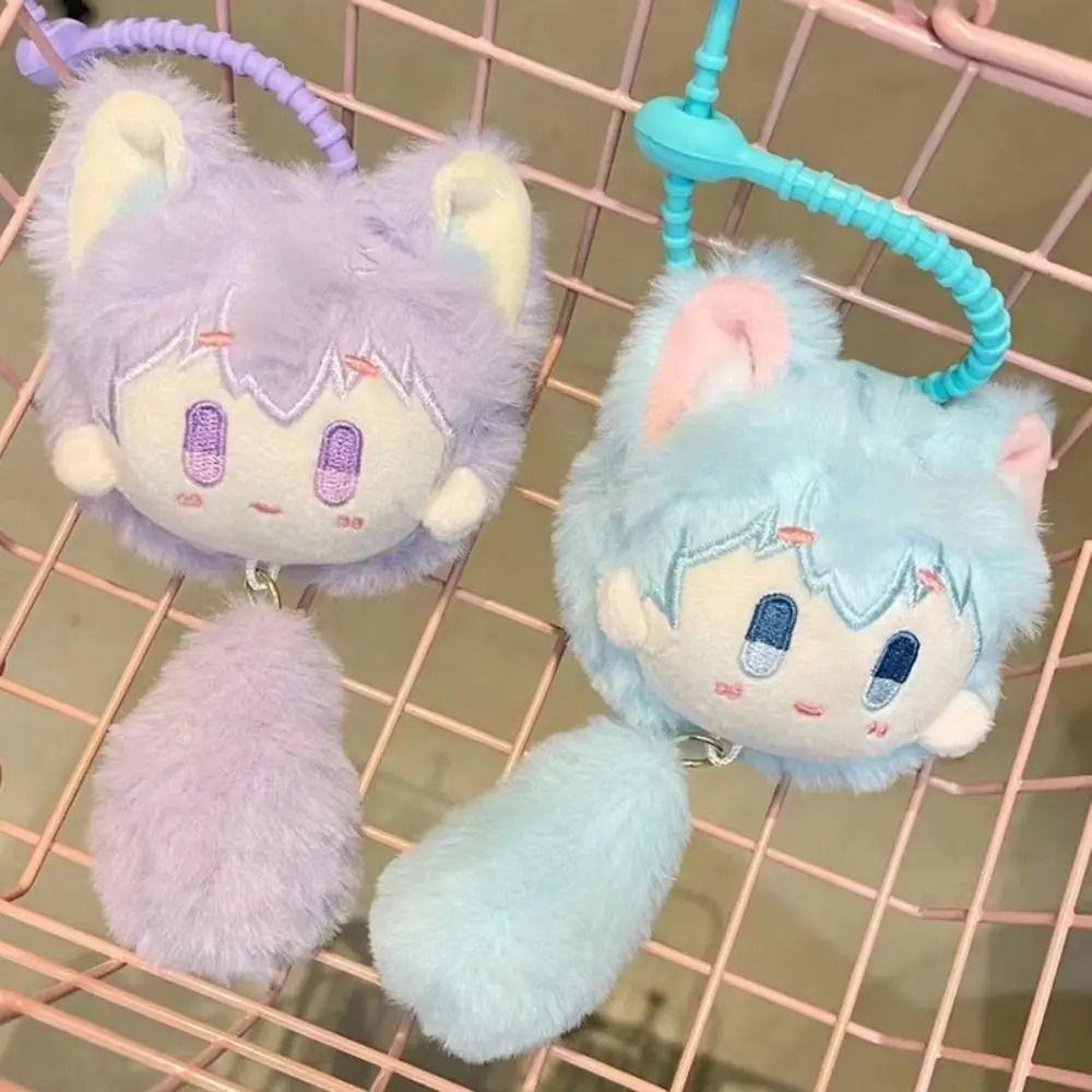 Мягкая игрушка Dollking Cat Elf брелок пищащая плюшевая подвеска игрушка плюшевая кукла брелок пара
Мягкая игрушка Dollking Cat Elf брелок пищащая плюшевая подвеска игрушка плюшевая кукла брелок пара