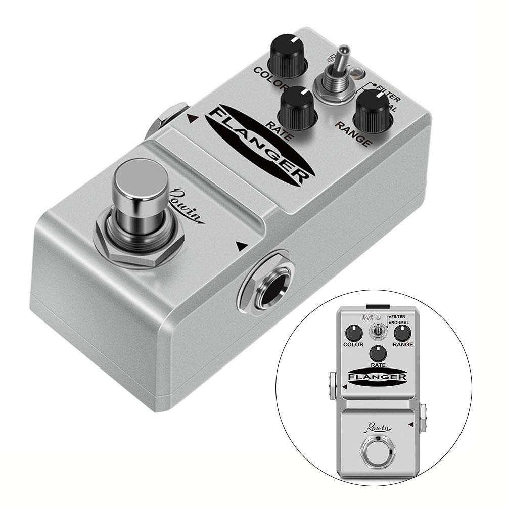 Педаль эффектов для гитары с задержкой искажений, цельнометаллический корпус
Педаль эффектов для гитары с задержкой искажений, цельнометаллический корпус