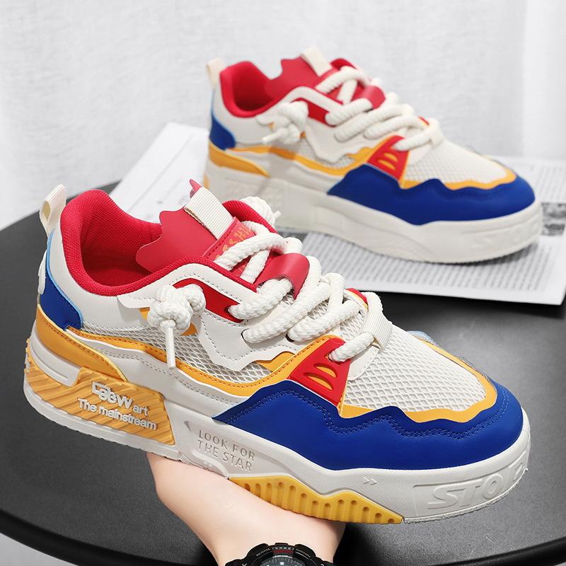 2024 large size foreign trade special model new men s shoes four seasons fashion versatile soft sole white shoes comfortable and versatile 39
2024 large size foreign trade special model new men s shoes four seasons fashion versatile soft sole white shoes comfortable and versatile 39