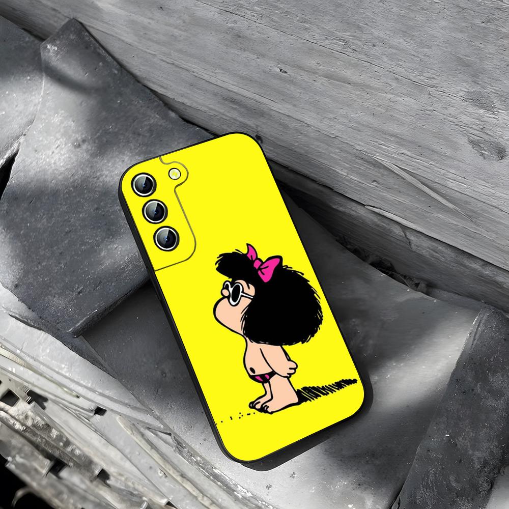 Phone Case For Samsung Galaxy S24 S25 S26 S22 S23 S25 S21 Ultra Fe Plus A16 A55 A54 A24 A52 Coque M-MafaldaS Galaxy S21 Plus 5G
Phone Case For Samsung Galaxy S24 S25 S26 S22 S23 S25 S21 Ultra Fe Plus A16 A55 A54 A24 A52 Coque M-MafaldaS Galaxy S21 Plus 5G