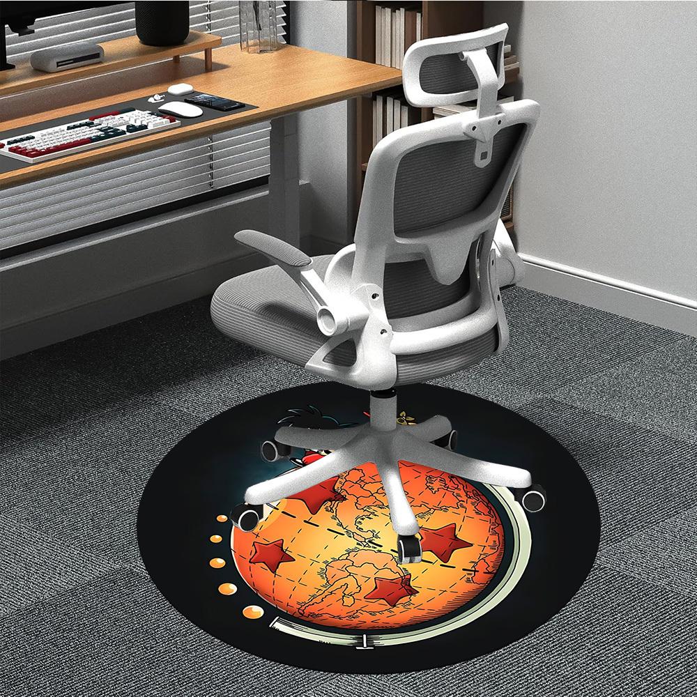 1PC Dragon Ball Z, Earth Office Round Area Rug, Indoor Mat Suitable For Office, Under Office Chairs Bedroom Living Room Home Decor, Room Deco110 80cm by 80cm
1PC Dragon Ball Z, Earth Office Round Area Rug, Indoor Mat Suitable For Office, Under Office Chairs Bedroom Living Room Home Decor, Room Deco110 80cm by 80cm