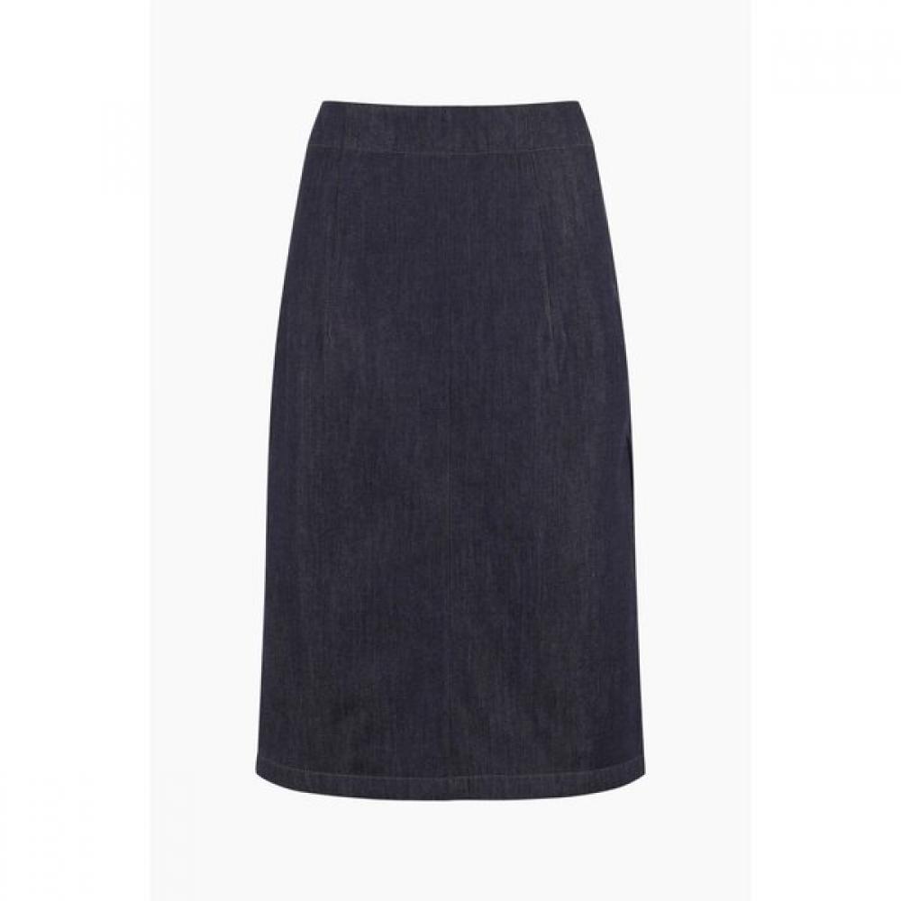 Benetton Denim H Line Padding Skirt Bask93561 IN/44
Benetton Denim H Line Padding Skirt Bask93561 IN/44
