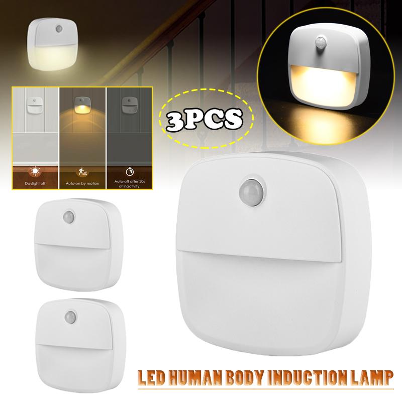 PDTO Светодиодный датчик движения PIR Инфракрасный беспроводной ночник Лампа для батарейного шкафа
PDTO Светодиодный датчик движения PIR Инфракрасный беспроводной ночник Лампа для батарейного шкафа