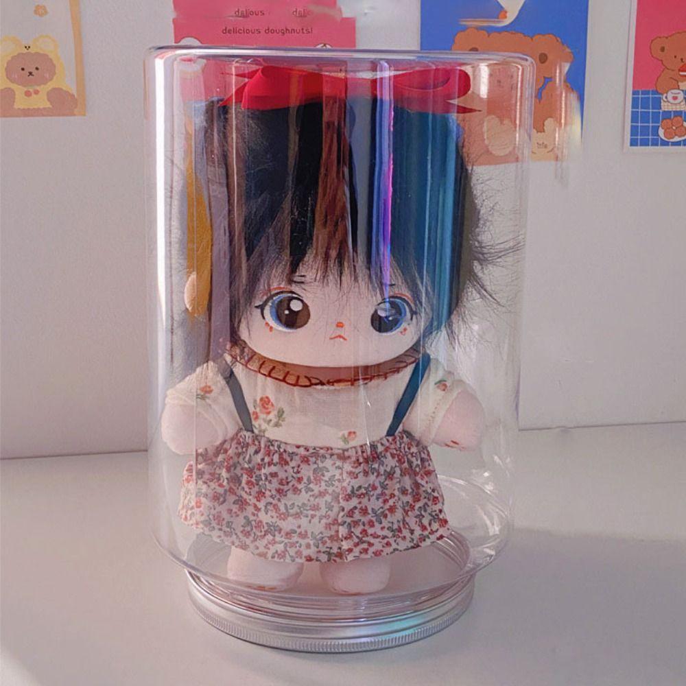 Removable Acrylic Bottles Display Stand Large Capacity Plush Doll Display Stand Doll прозорий
Removable Acrylic Bottles Display Stand Large Capacity Plush Doll Display Stand Doll прозорий