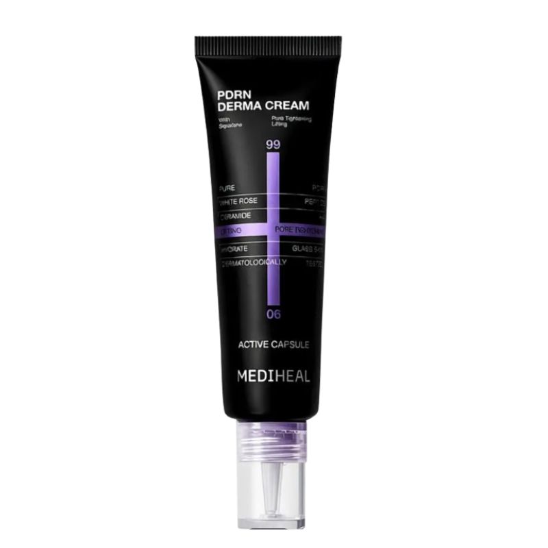 MEDIHEAL PDRN Pore Lifting Derma Cream 50ml 1
MEDIHEAL PDRN Pore Lifting Derma Cream 50ml 1