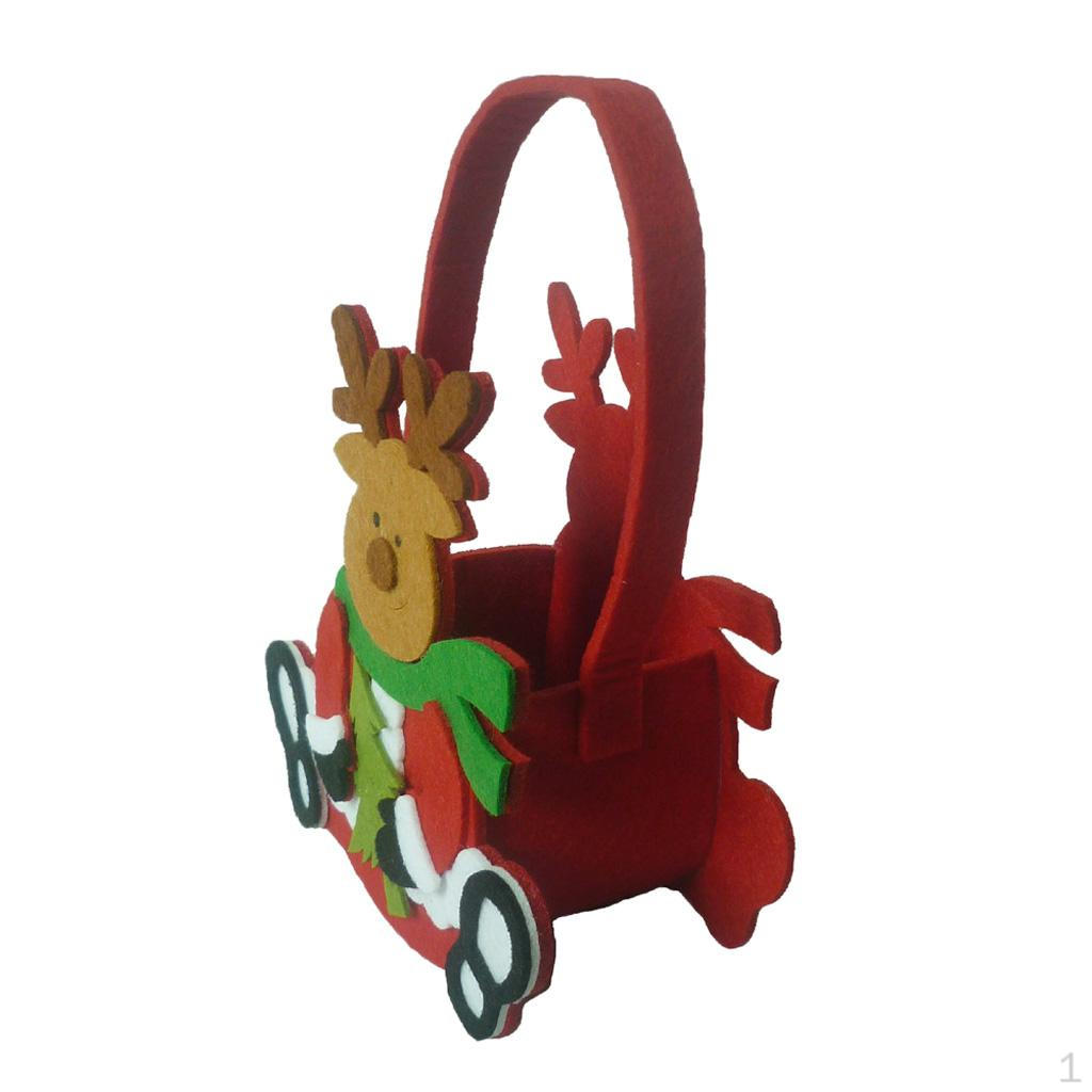 Candy Storage Bag Kids Gift Pouch Basket Elk
Candy Storage Bag Kids Gift Pouch Basket Elk