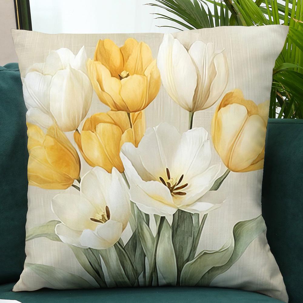 Шартрезная наволочка с цветочным принтомДекоративная наволочка на подушку для спальни и дивана с молниейМягкая наволочка 16x16Inch
Шартрезная наволочка с цветочным принтомДекоративная наволочка на подушку для спальни и дивана с молниейМягкая наволочка 16x16Inch