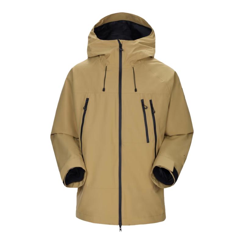 CAMEL Unisex 3-in-1 Waterproof Outdoor Hiking Jacket XS
CAMEL Unisex 3-in-1 Waterproof Outdoor Hiking Jacket XS