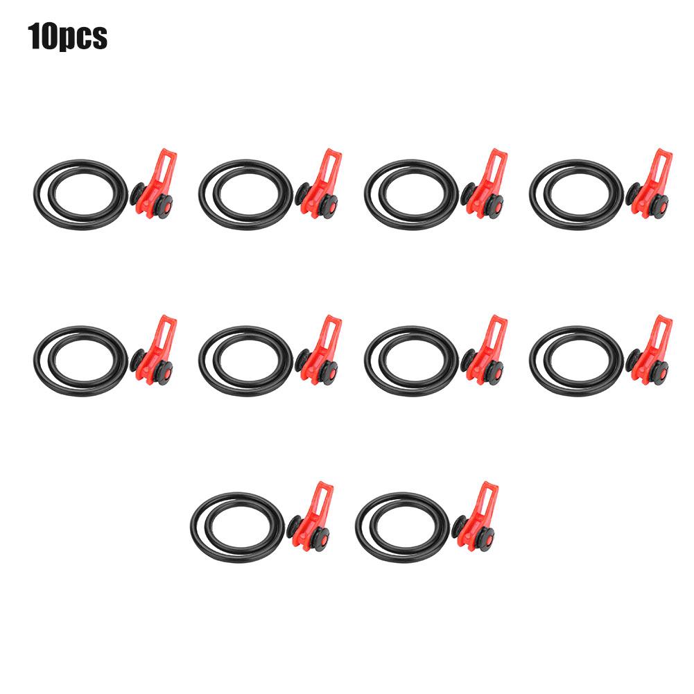 Rod Lure Hang Hooks Dedicated Portable Fishing Bait Tackle Gear Accessories (Red)
Rod Lure Hang Hooks Dedicated Portable Fishing Bait Tackle Gear Accessories (Red)