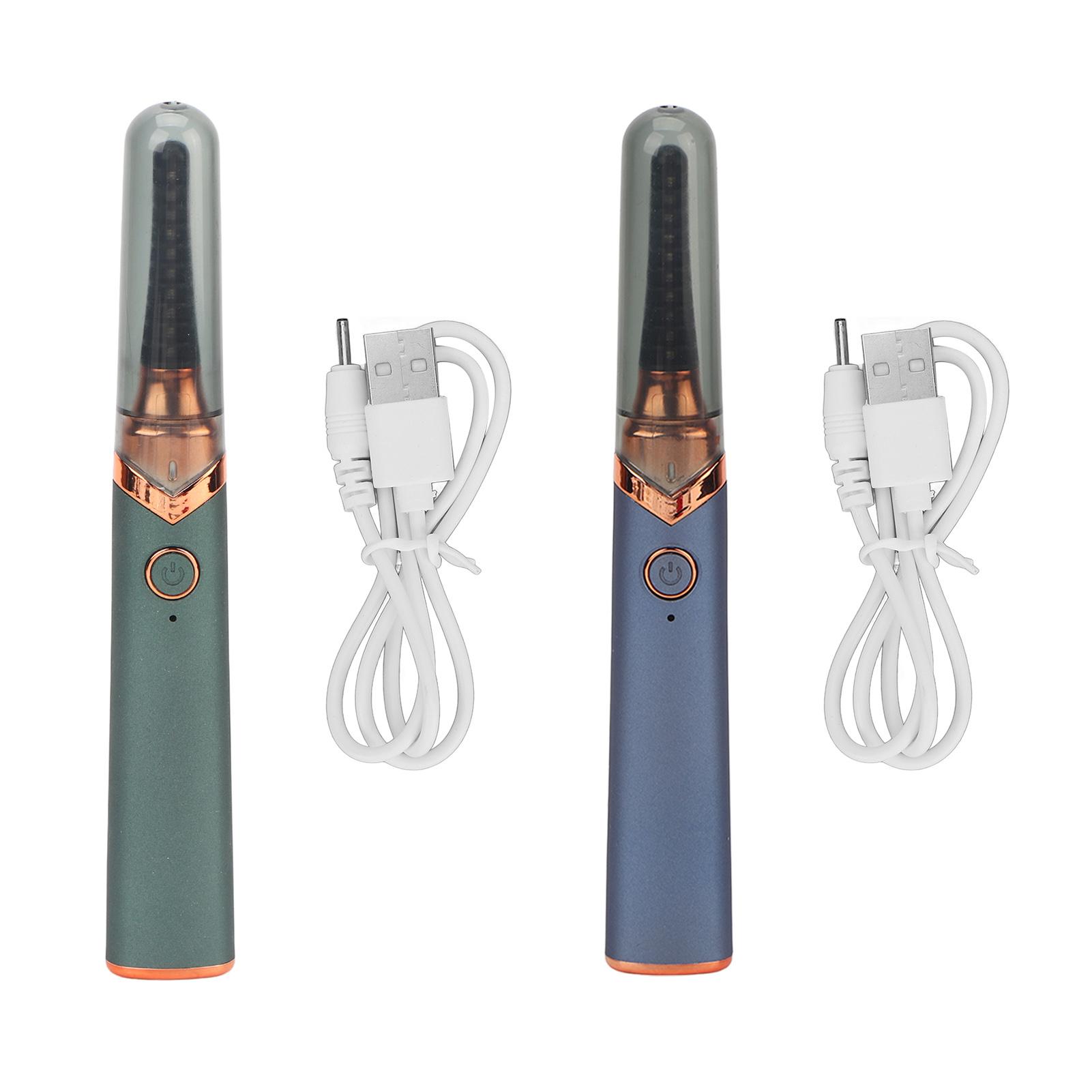 Электрические щипцы для завивки ресниц, перезаряжаемые через USB, долговечные щипцы для завивки ресниц с подогревом для быстрого нагрева
Электрические щипцы для завивки ресниц, перезаряжаемые через USB, долговечные щипцы для завивки ресниц с подогревом для быстрого нагрева