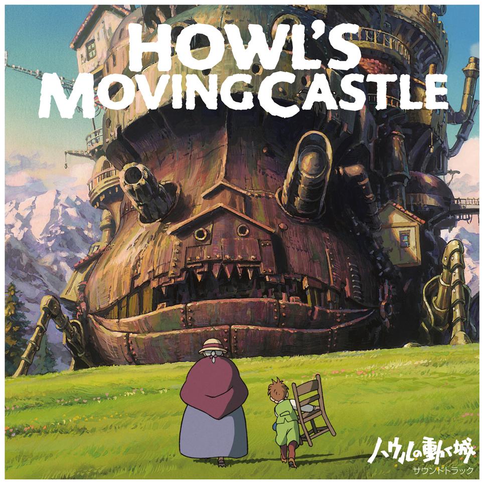 LP Record JOE HISAISHI - Howl s Moving Castle Soundtrack TJJA10030 STUDIO GHIBLI 2020 Япония Аниме/Игра
LP Record JOE HISAISHI - Howl s Moving Castle Soundtrack TJJA10030 STUDIO GHIBLI 2020 Япония Аниме/Игра