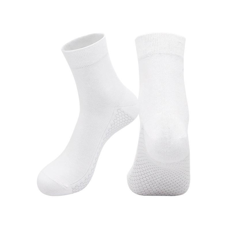 Summer Graphene Antibacterial Mid-calf Cotton Socks - Warm, Sweat-Absorbing, Breathable, Deodorizing Casual Solid Color Socks One Size
Summer Graphene Antibacterial Mid-calf Cotton Socks - Warm, Sweat-Absorbing, Breathable, Deodorizing Casual Solid Color Socks One Size