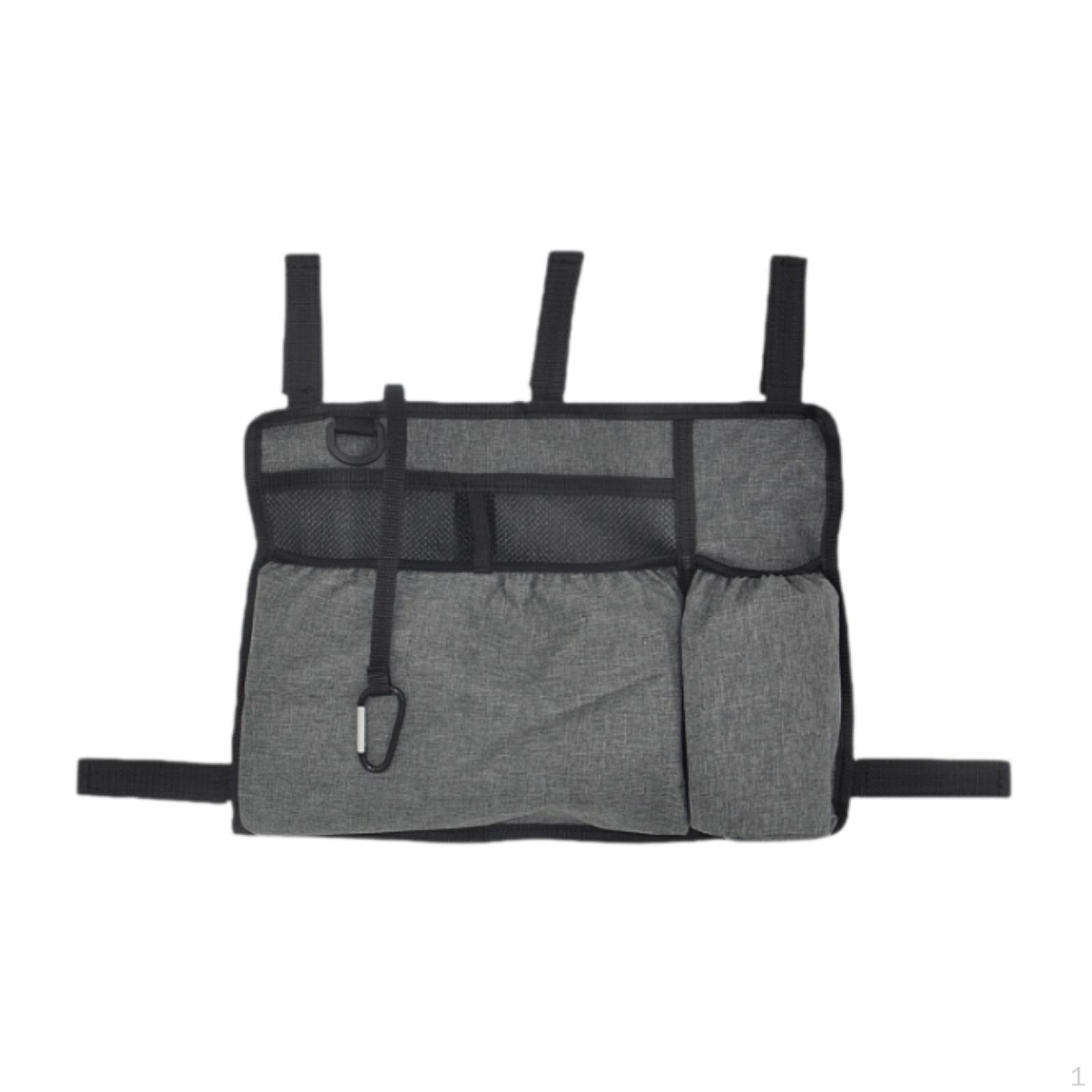 Сумка для переноски аксессуаров для ходунков, сумка для хранения приспособлений для передвижения, легкая и многофункциональная серый
Сумка для переноски аксессуаров для ходунков, сумка для хранения приспособлений для передвижения, легкая и многофункциональная серый