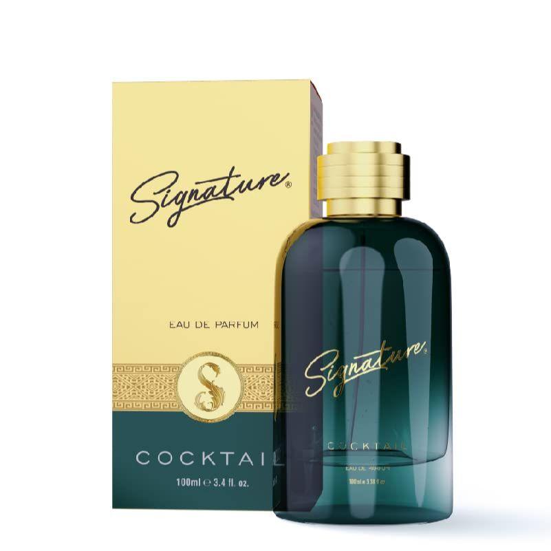 Signature Cocktail Perfume - 100 мл|Парфюмерная вода |Для мужчин и женщин|Универсальный и впечатляющий аромат|Роскошный стойкий аромат
Signature Cocktail Perfume - 100 мл|Парфюмерная вода |Для мужчин и женщин|Универсальный и впечатляющий аромат|Роскошный стойкий аромат