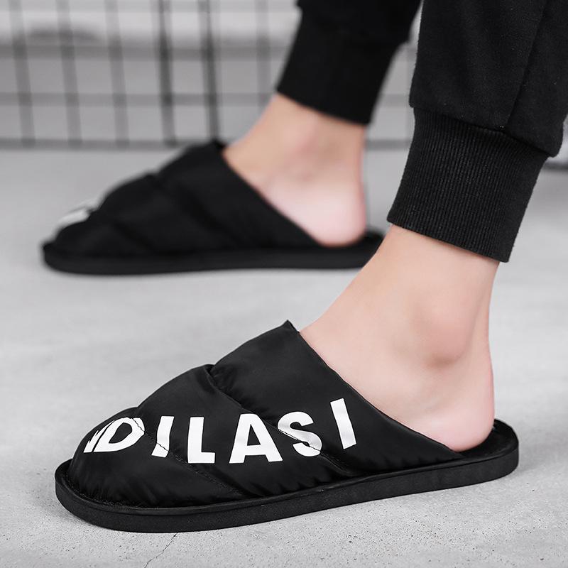 New couple cotton slippers women s winter down waterproof confinement shoes with down warm indoor men s cotton shoes for home use 34 красный
New couple cotton slippers women s winter down waterproof confinement shoes with down warm indoor men s cotton shoes for home use 34 красный