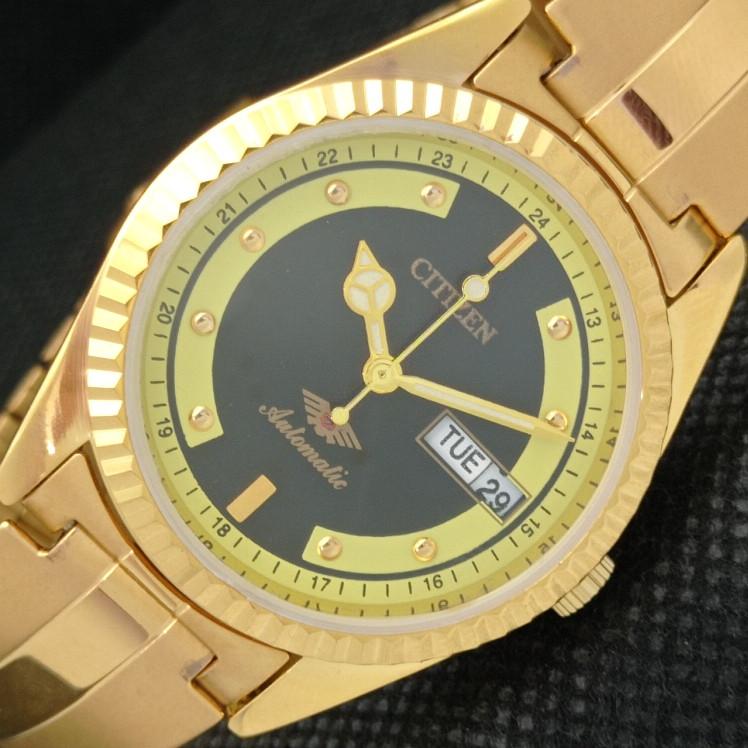 ВОССТАНОВЛЕННЫЕ ВИНТАЖНЫЕ CITIZEN AUTO 8200 JAPAN MENS D/D ЧЕРНЫЕ ЧАСЫ 610b-a317849-2 SKU610b-a317849
ВОССТАНОВЛЕННЫЕ ВИНТАЖНЫЕ CITIZEN AUTO 8200 JAPAN MENS D/D ЧЕРНЫЕ ЧАСЫ 610b-a317849-2 SKU610b-a317849