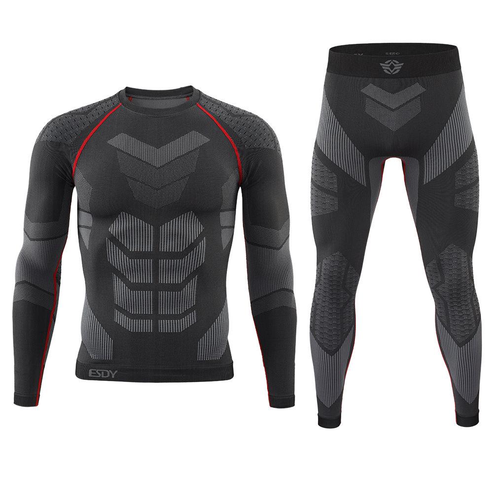 ESDY Seamless Cycling Underwear No. 4 L чёрный
ESDY Seamless Cycling Underwear No. 4 L чёрный