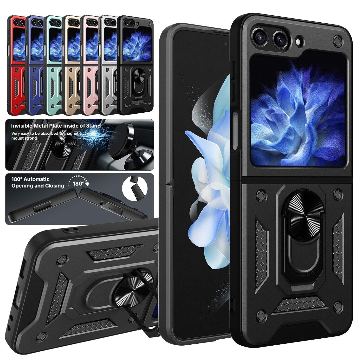 Ударопрочный чехол Armor для Samsung Galaxy Z Flip 6 5 4 3 5G с кольцом-магнитным держателем Business Full Protection Cover For Samsung Z Flip 5 серебряный
Ударопрочный чехол Armor для Samsung Galaxy Z Flip 6 5 4 3 5G с кольцом-магнитным держателем Business Full Protection Cover For Samsung Z Flip 5 серебряный