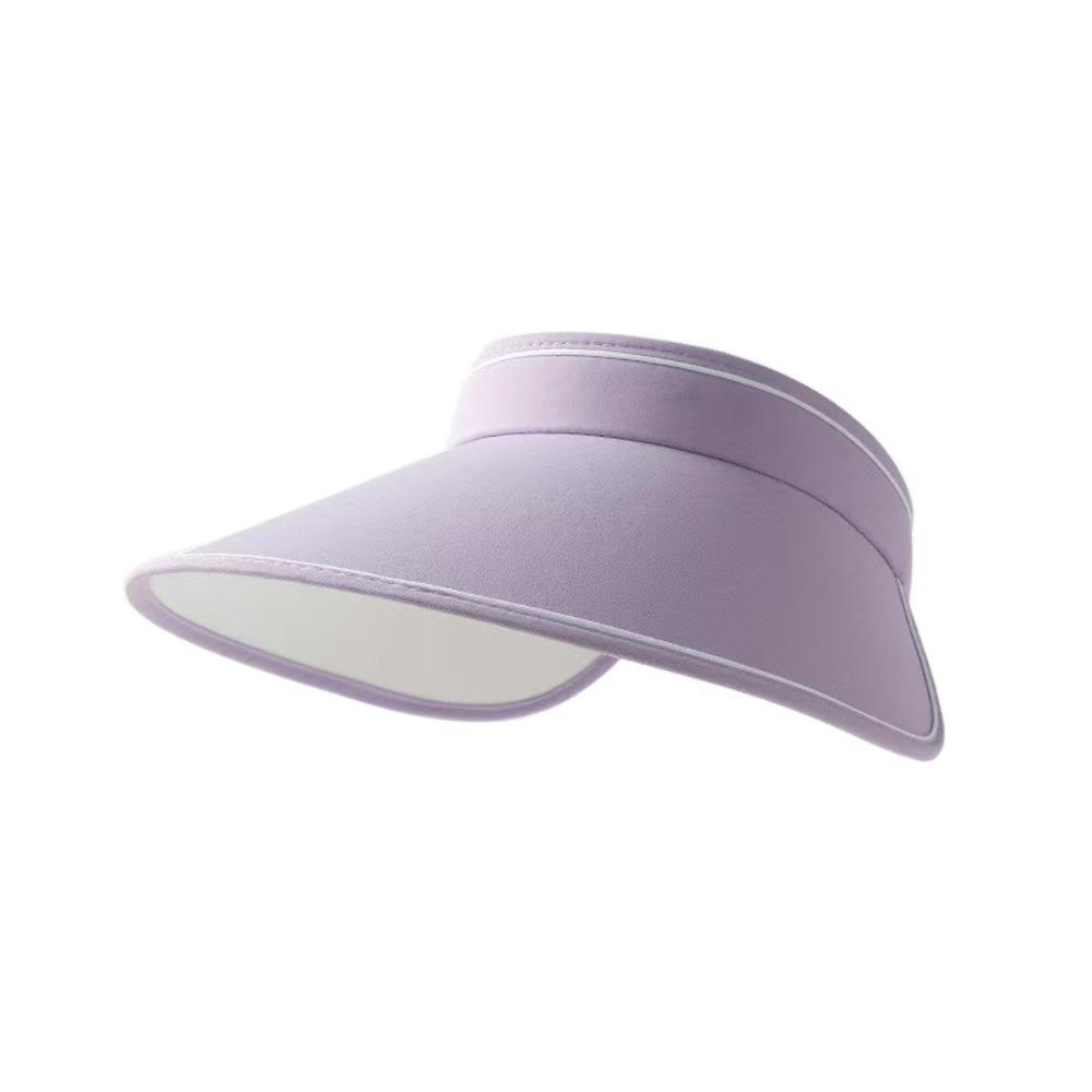 Large Brim Summer Cycling Sun Hat UV Protection Cover The Face Sun Cap Gifts Travel Panama Caps фіолетовий
Large Brim Summer Cycling Sun Hat UV Protection Cover The Face Sun Cap Gifts Travel Panama Caps фіолетовий