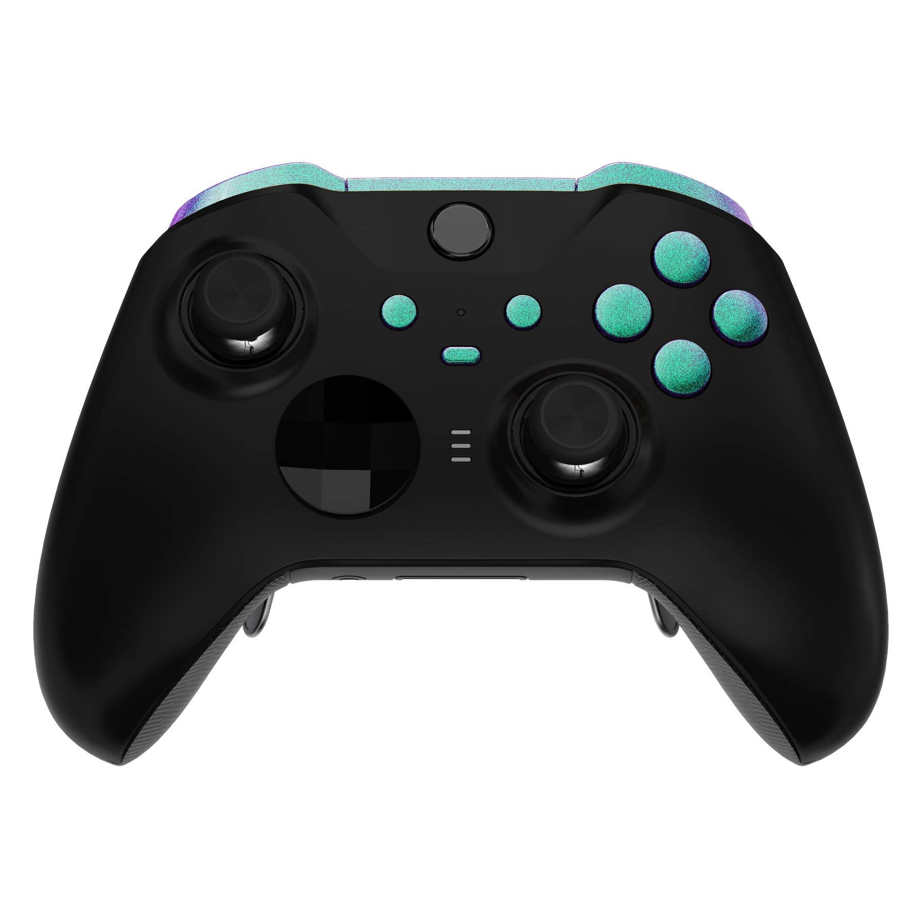 eXtremeRate Replacement Button for Xbox One Elite Series 2 Controller LBRBLTRT Bumper Trigger ABXY Start Back Sync Profile Key for Xbox Elite Series 2
eXtremeRate Replacement Button for Xbox One Elite Series 2 Controller LBRBLTRT Bumper Trigger ABXY Start Back Sync Profile Key for Xbox Elite Series 2
