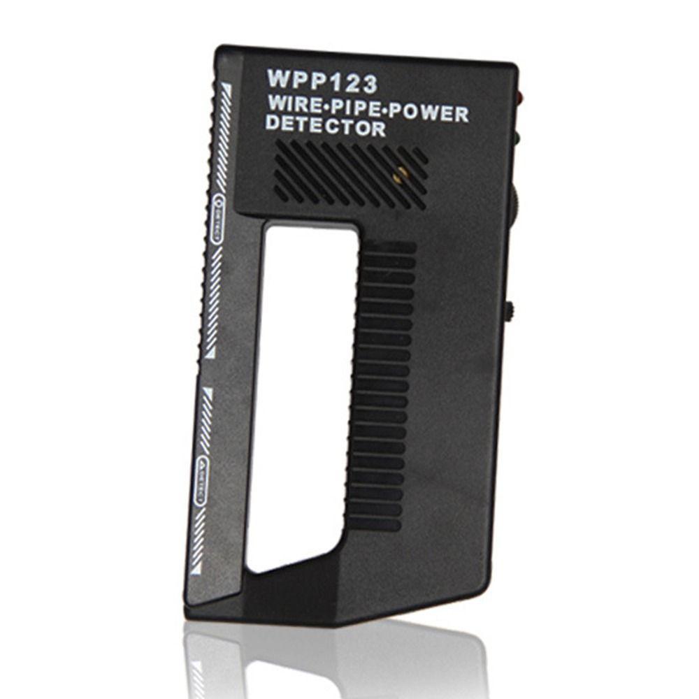 High Sensitivity Wall Detector Scanner WPP123 Metal Detector Wire Pipe Power Detector Family
High Sensitivity Wall Detector Scanner WPP123 Metal Detector Wire Pipe Power Detector Family