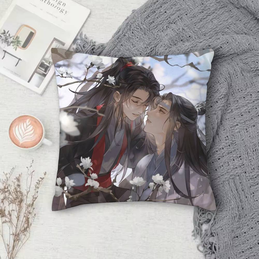 The Untamed Doublesided Printed Square Pillow Cover Decorative Cushion Cover for Sofa Bedroom Bedside 30X30cm
The Untamed Doublesided Printed Square Pillow Cover Decorative Cushion Cover for Sofa Bedroom Bedside 30X30cm