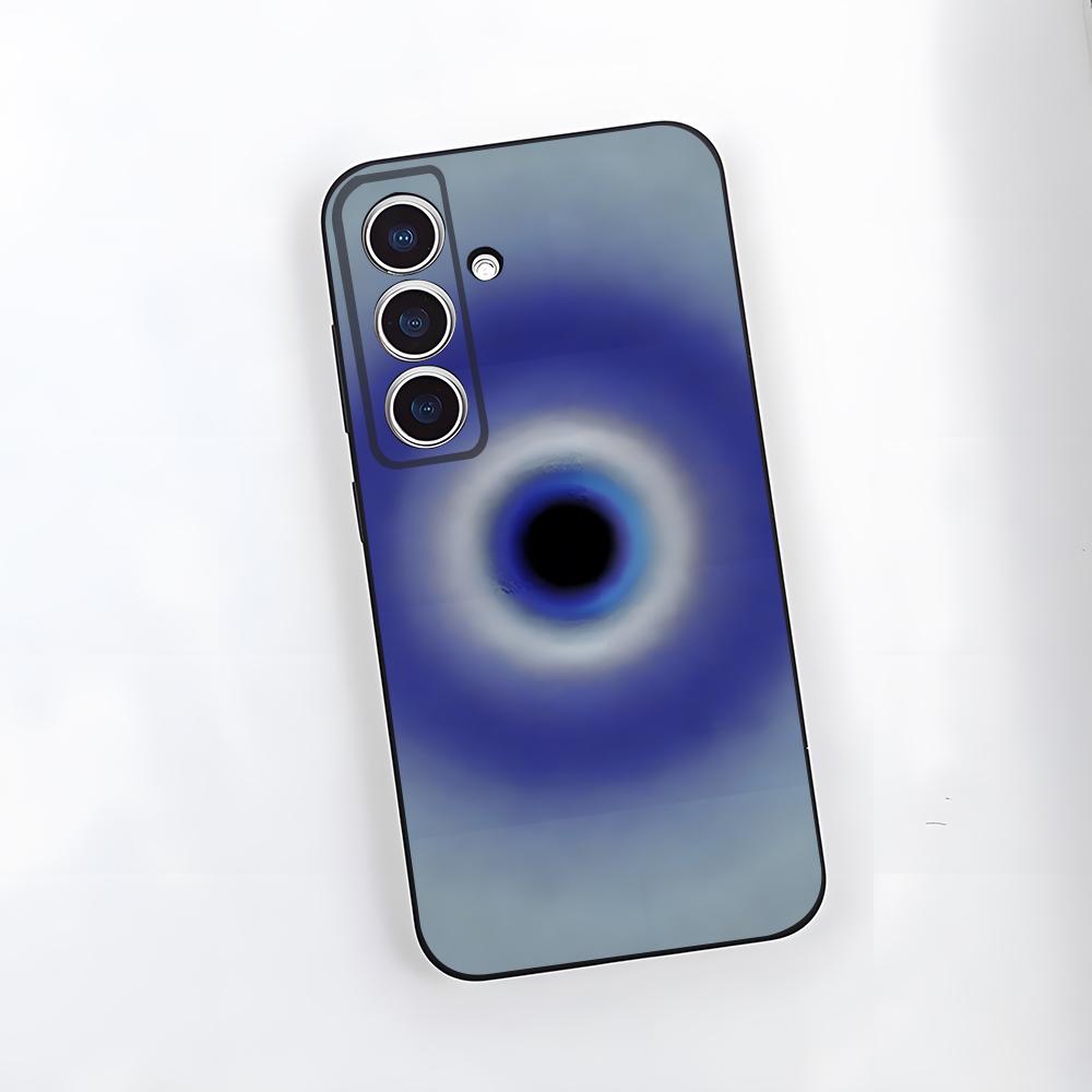 B-Blue E-Evil Eye Phone Case For Samsung S26 S25 Plus S20 S20 Plus S22 Ultra S23 FE S21 Plus S21 Ultra Soft Cover Samsung S22 Ultra
B-Blue E-Evil Eye Phone Case For Samsung S26 S25 Plus S20 S20 Plus S22 Ultra S23 FE S21 Plus S21 Ultra Soft Cover Samsung S22 Ultra