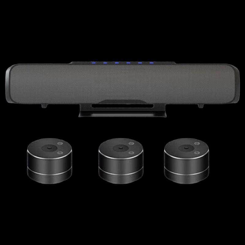 DAIPU GX13 5.8G Wireless Distributed Conference Microphone System (CN version)
DAIPU GX13 5.8G Wireless Distributed Conference Microphone System (CN version)