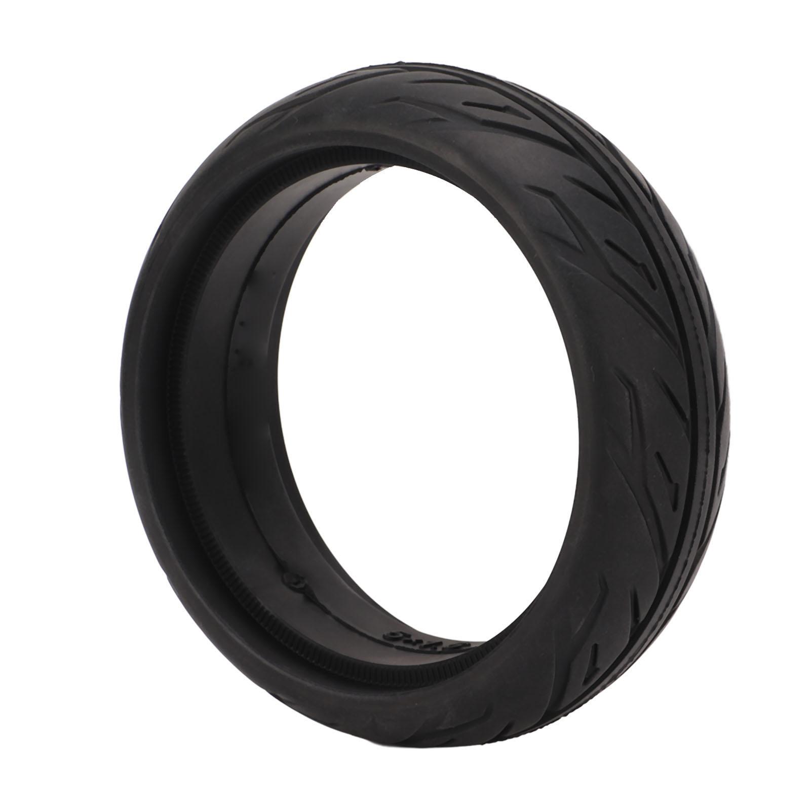 5x1.5 Electric Scooter Rubber Tire Solid Tire Replacement for Various Road Conditions
5x1.5 Electric Scooter Rubber Tire Solid Tire Replacement for Various Road Conditions