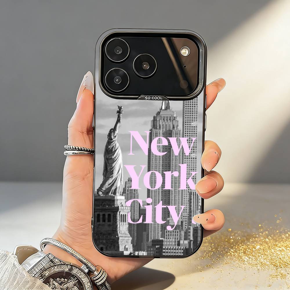 C-City New York Phone Case For iPhone17,16,15,14,13,12,11,Pro,MAX Gray Matte Silicone Black Cover iPhone15pro
C-City New York Phone Case For iPhone17,16,15,14,13,12,11,Pro,MAX Gray Matte Silicone Black Cover iPhone15pro