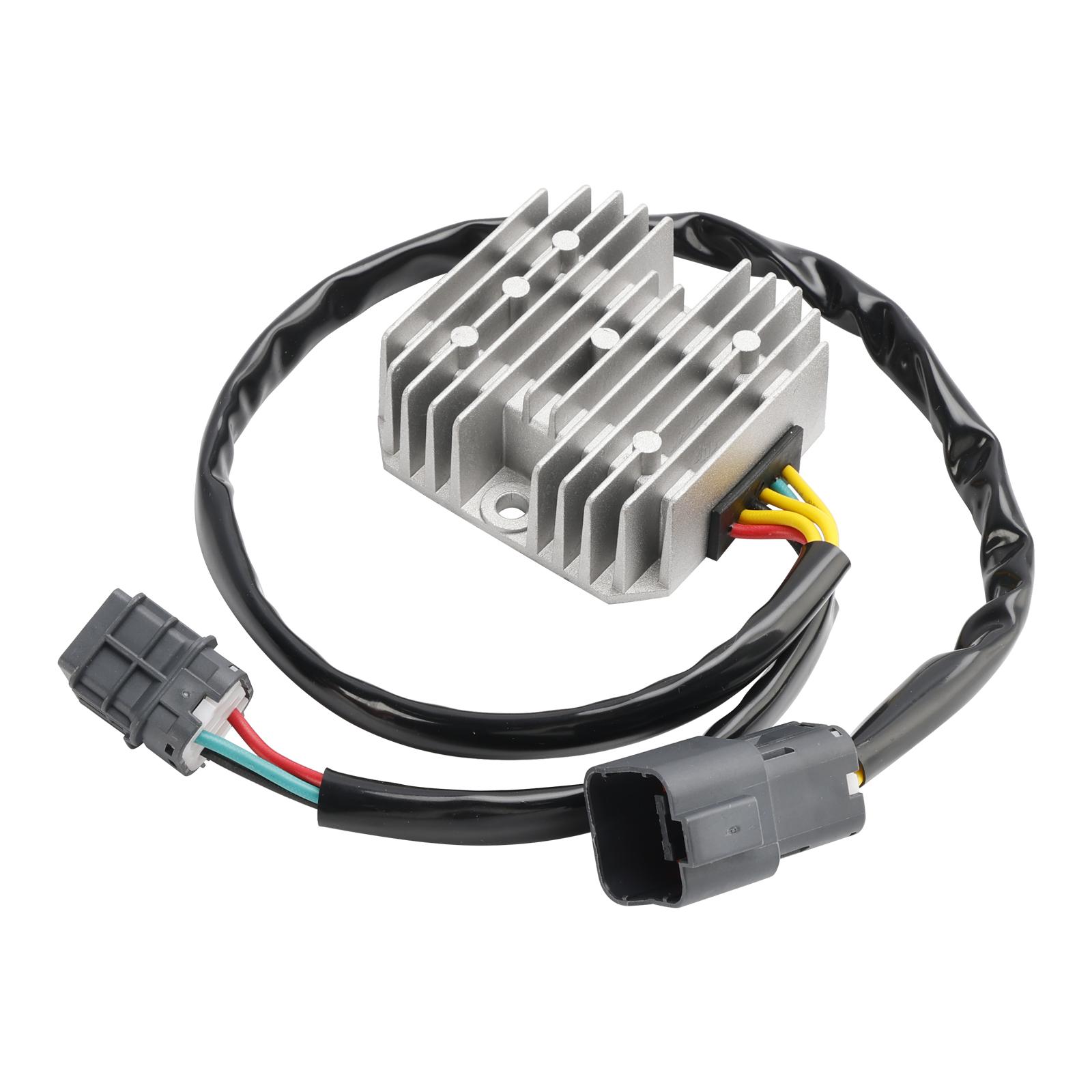 Voltage Regulator Rectifier For Arctic Cat DVX 250 2006-2008 DVX 300 2009-2015
Voltage Regulator Rectifier For Arctic Cat DVX 250 2006-2008 DVX 300 2009-2015