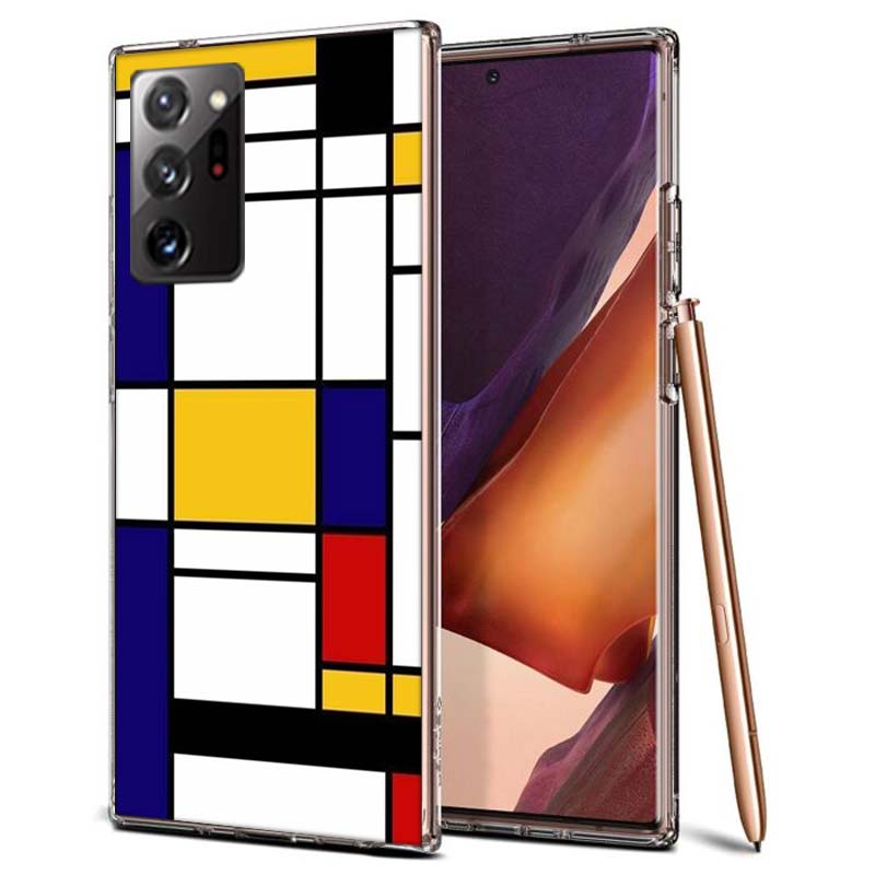 TOPLBPCS Mondrian Grid Phone Case for Samsung A55 A35 A25 A15 A07 A05S A16 A17 A26 A36 A37 A56 A57 Galaxy Note 20 10 A50S A71 A5 Samsung Note 20Ultra
TOPLBPCS Mondrian Grid Phone Case for Samsung A55 A35 A25 A15 A07 A05S A16 A17 A26 A36 A37 A56 A57 Galaxy Note 20 10 A50S A71 A5 Samsung Note 20Ultra