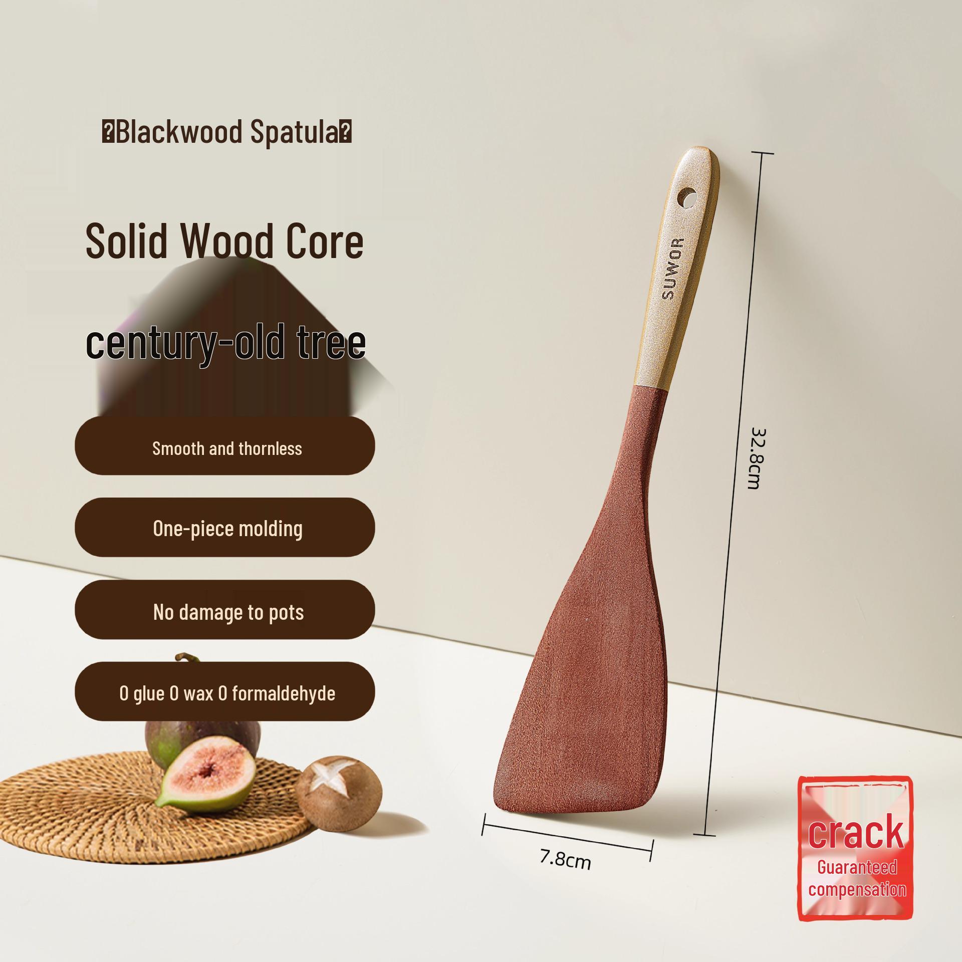 Очень большая высокотемпературная ложка для жарки и риса из дерева венге
Очень большая высокотемпературная ложка для жарки и риса из дерева венге