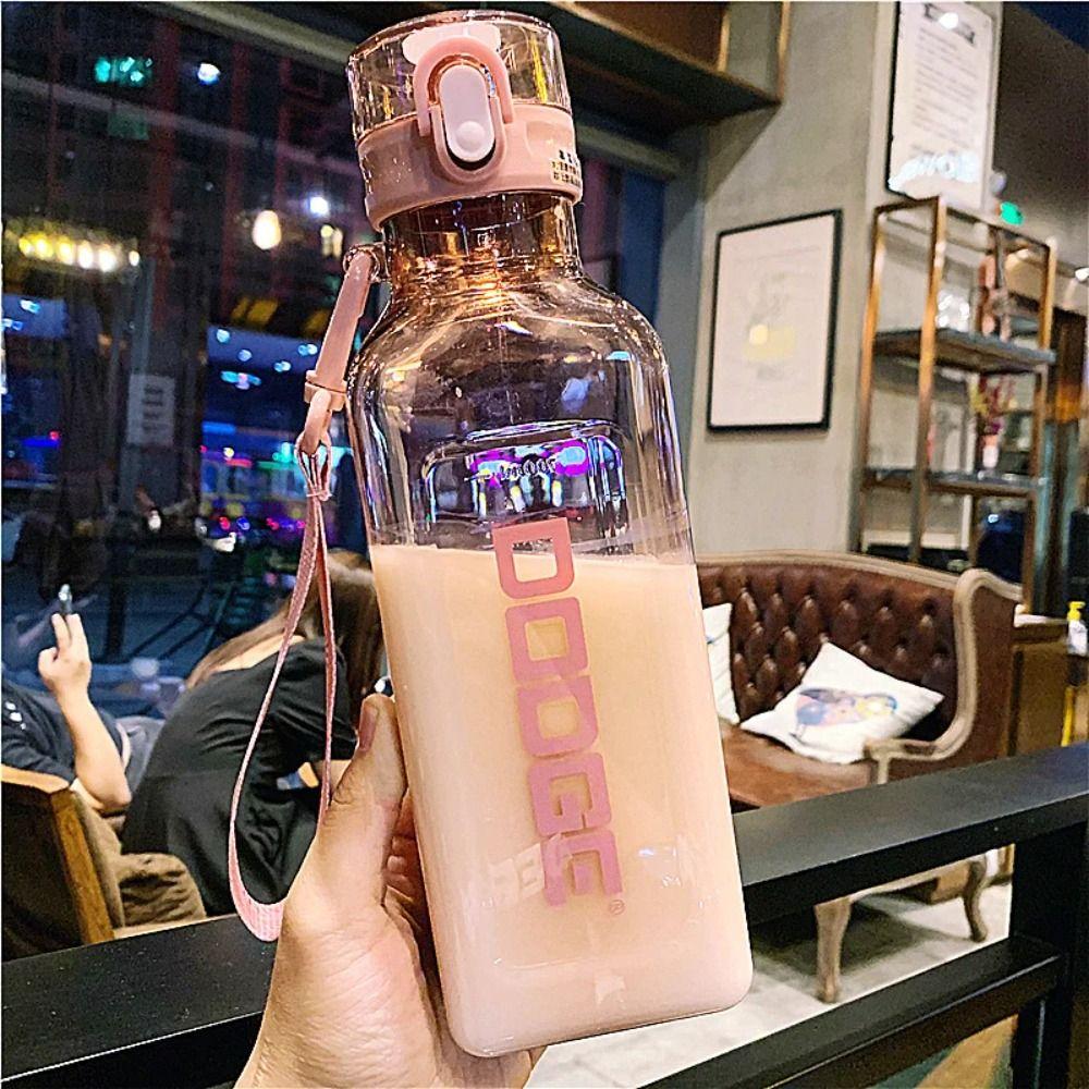 Transparent Fitness Water Bottle 700ml Fitness Drinking Bottle Sports Water Cup Travel зелёный
Transparent Fitness Water Bottle 700ml Fitness Drinking Bottle Sports Water Cup Travel зелёный