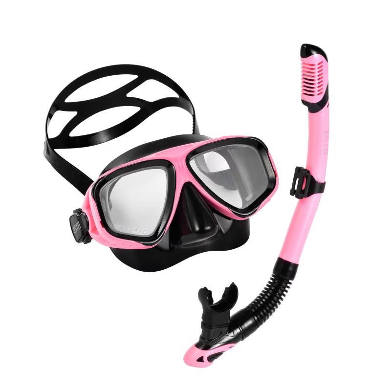 Shaan M2014+S199A Snorkeling Set One Size
Shaan M2014+S199A Snorkeling Set One Size