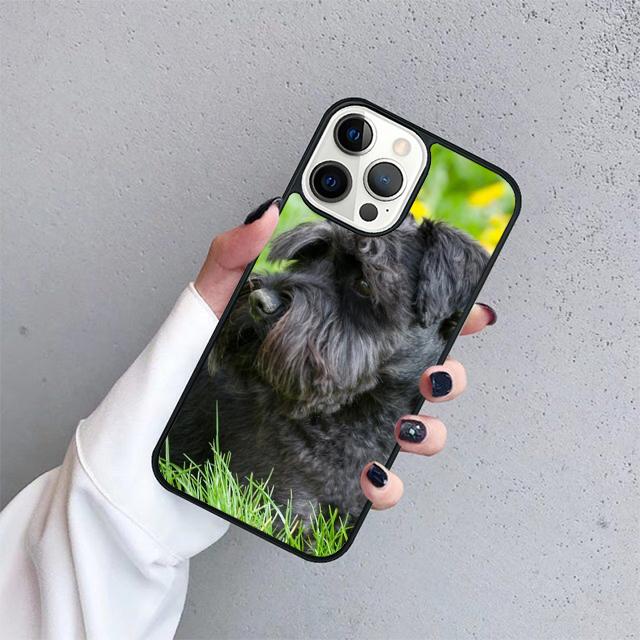Миниатюрный шнауцер щенок собака Чехол для телефона для iPhone 17 Air 15 16 14 13 12 Pro Max 11 Pro Max Plus Coque iPhone 15pro
Миниатюрный шнауцер щенок собака Чехол для телефона для iPhone 17 Air 15 16 14 13 12 Pro Max 11 Pro Max Plus Coque iPhone 15pro