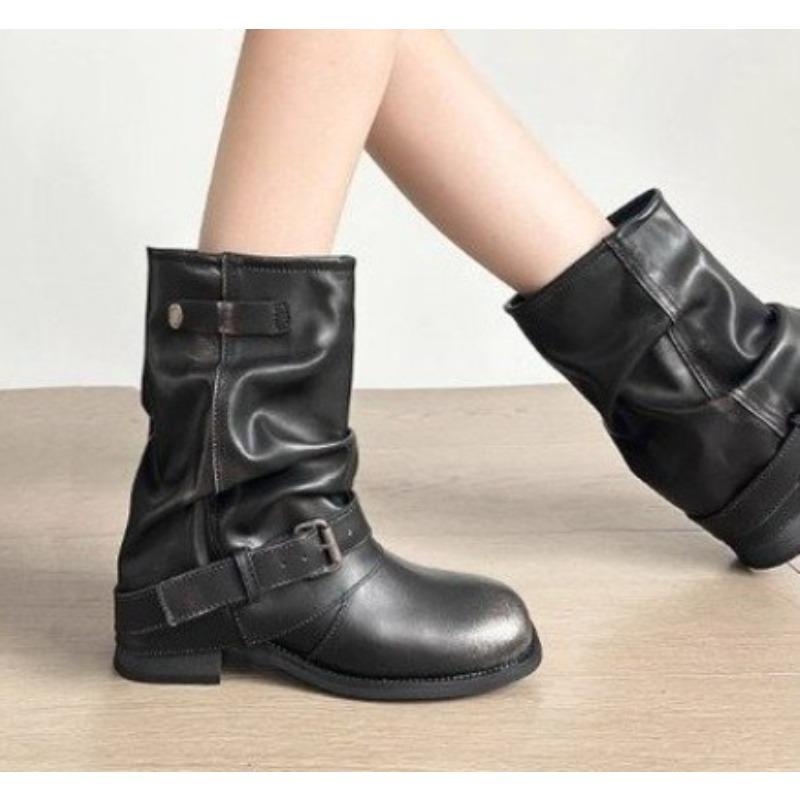 Мода Новая Мода Ковбойские Сапоги Женские Круглый Носок Металлическая Пряжка Рюши Столбик Винтаж Блок Каблук Короткие Сапоги Zapatos Mujer 40 чёрный
Мода Новая Мода Ковбойские Сапоги Женские Круглый Носок Металлическая Пряжка Рюши Столбик Винтаж Блок Каблук Короткие Сапоги Zapatos Mujer 40 чёрный