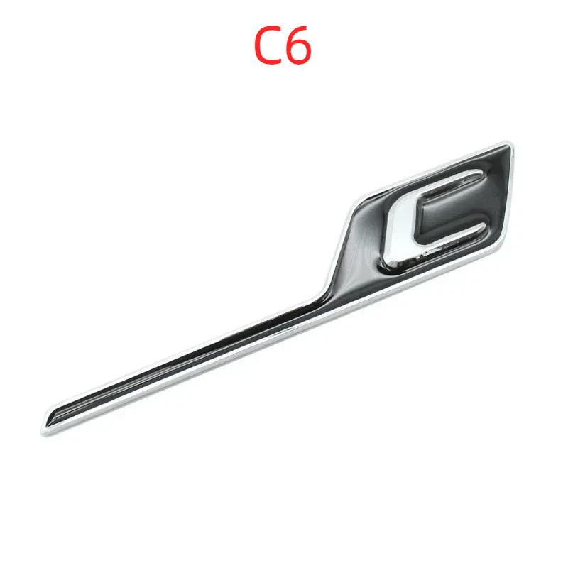 New 3D ABS C R S Letter Rear Trunk Emblem Badge Decal Auto Sticker Car Styling C6 жовтий
New 3D ABS C R S Letter Rear Trunk Emblem Badge Decal Auto Sticker Car Styling C6 жовтий