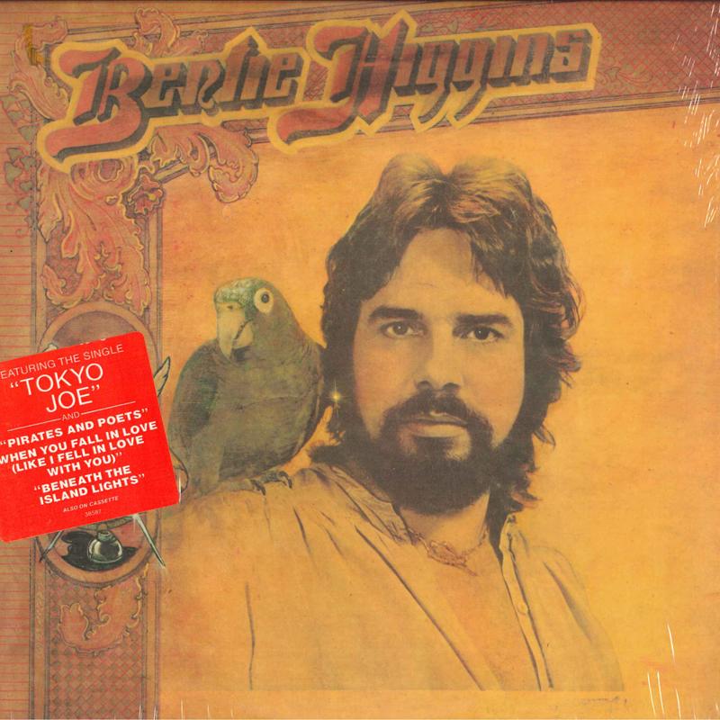 LP Record BERTIE HIGGINS - Pirates And Poets FZ38587 KAT FAMILY 1983 US Rock Used
LP Record BERTIE HIGGINS - Pirates And Poets FZ38587 KAT FAMILY 1983 US Rock Used