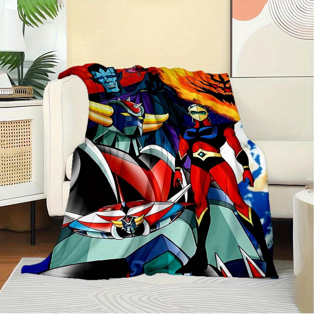 1pc Cosmic Warrior,Galactic Guardian,Celestial Defender Print Flannel Blanket Suitable for All Seasons, Perfect for Home, Travel, or Camping 34 80cm x 120cm
1pc Cosmic Warrior,Galactic Guardian,Celestial Defender Print Flannel Blanket Suitable for All Seasons, Perfect for Home, Travel, or Camping 34 80cm x 120cm