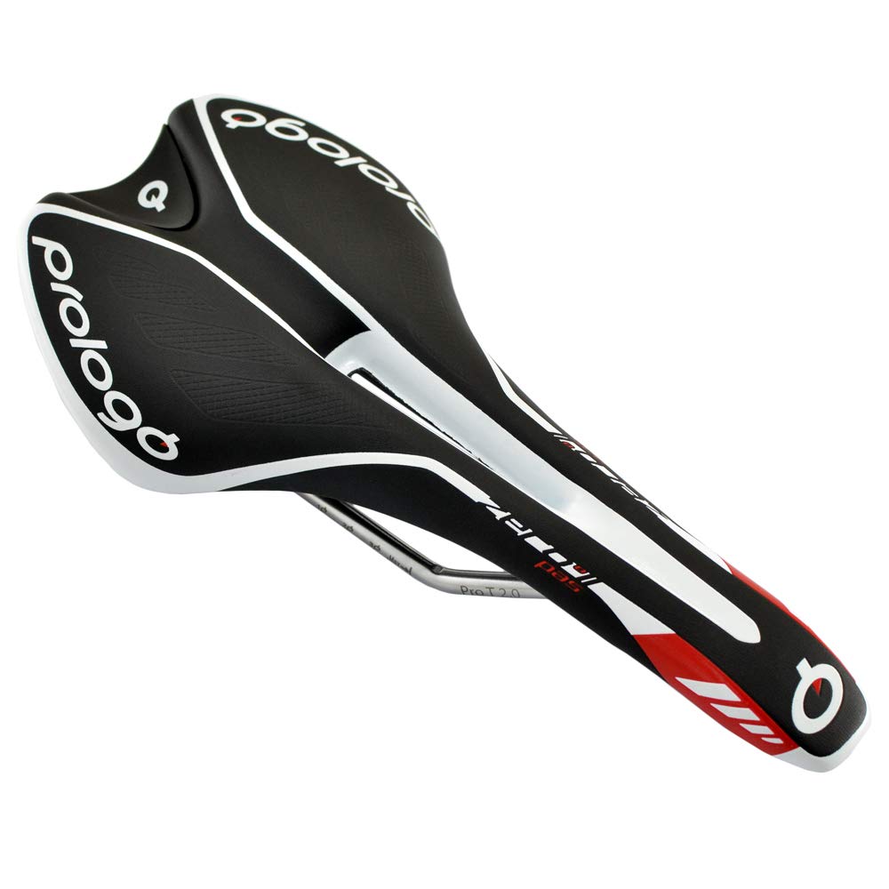 Prologo PROLOGO ZERO II Pas Rail Road MTB Black x PR2023 T2.0 Седло, белое, чёрный
Prologo PROLOGO ZERO II Pas Rail Road MTB Black x PR2023 T2.0 Седло, белое, чёрный