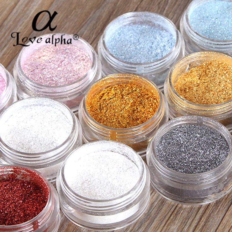 Alpha Professional Eye Shadow: Fine Glitter Powder for Brightening and Children s Stage Performance Highlight Powder 3g
Alpha Professional Eye Shadow: Fine Glitter Powder for Brightening and Children s Stage Performance Highlight Powder 3g