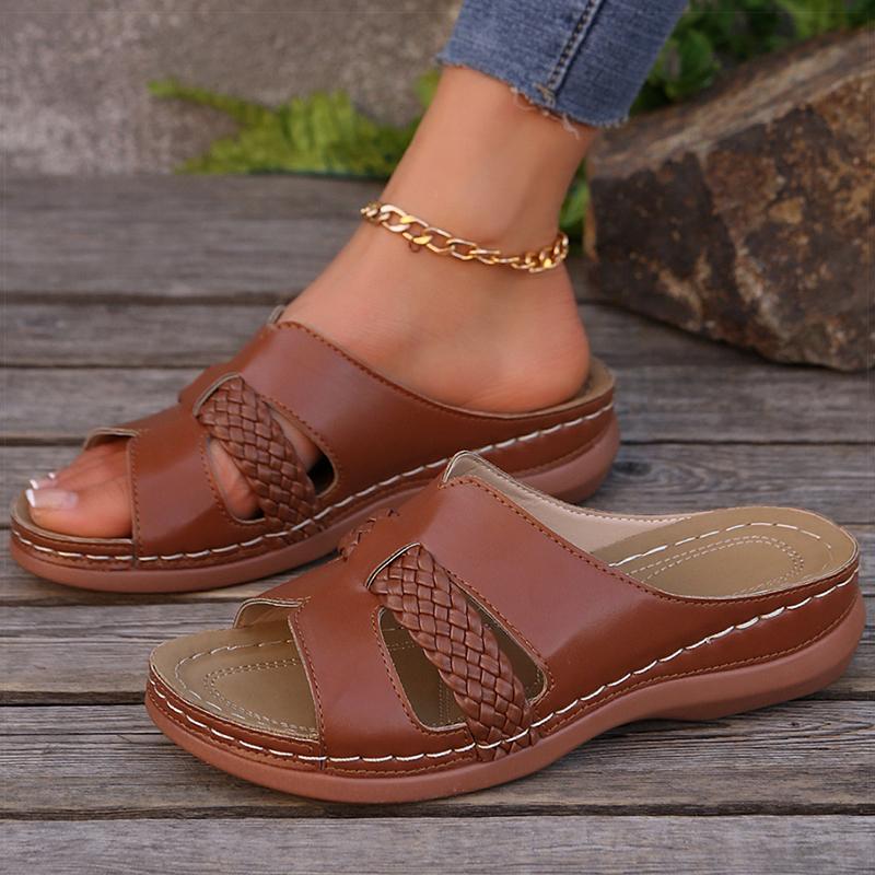 Women s Sandals New Sandals Summer Shoes Woman Low Heels Slippers Casual Summer Shoes Sandalias De Mujer Beach Footwear 36
Women s Sandals New Sandals Summer Shoes Woman Low Heels Slippers Casual Summer Shoes Sandalias De Mujer Beach Footwear 36
