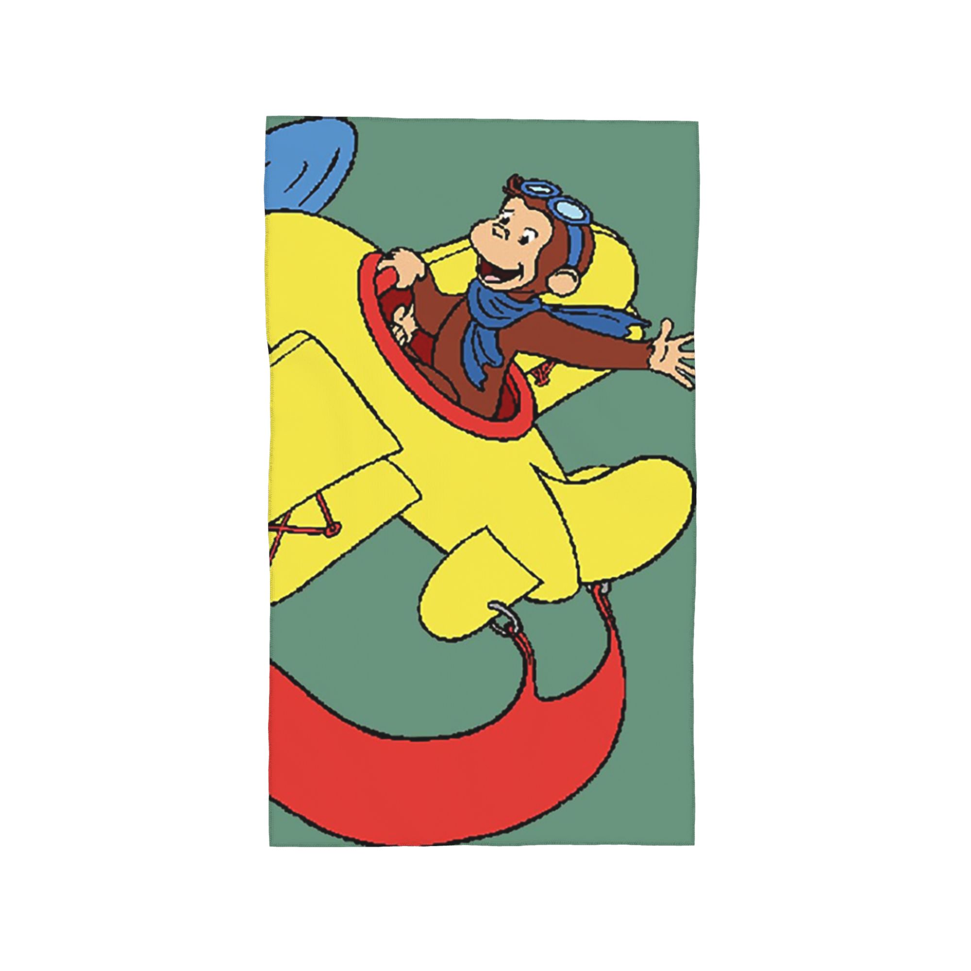 Curious george in an airplan Soft Face Towel Quick Dry Pool Bath Cotton Towels Absorbent W40*H60(CM)
Curious george in an airplan Soft Face Towel Quick Dry Pool Bath Cotton Towels Absorbent W40*H60(CM)