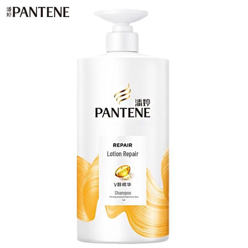 Pantene Lotion Repair Shampoo
Pantene Lotion Repair Shampoo