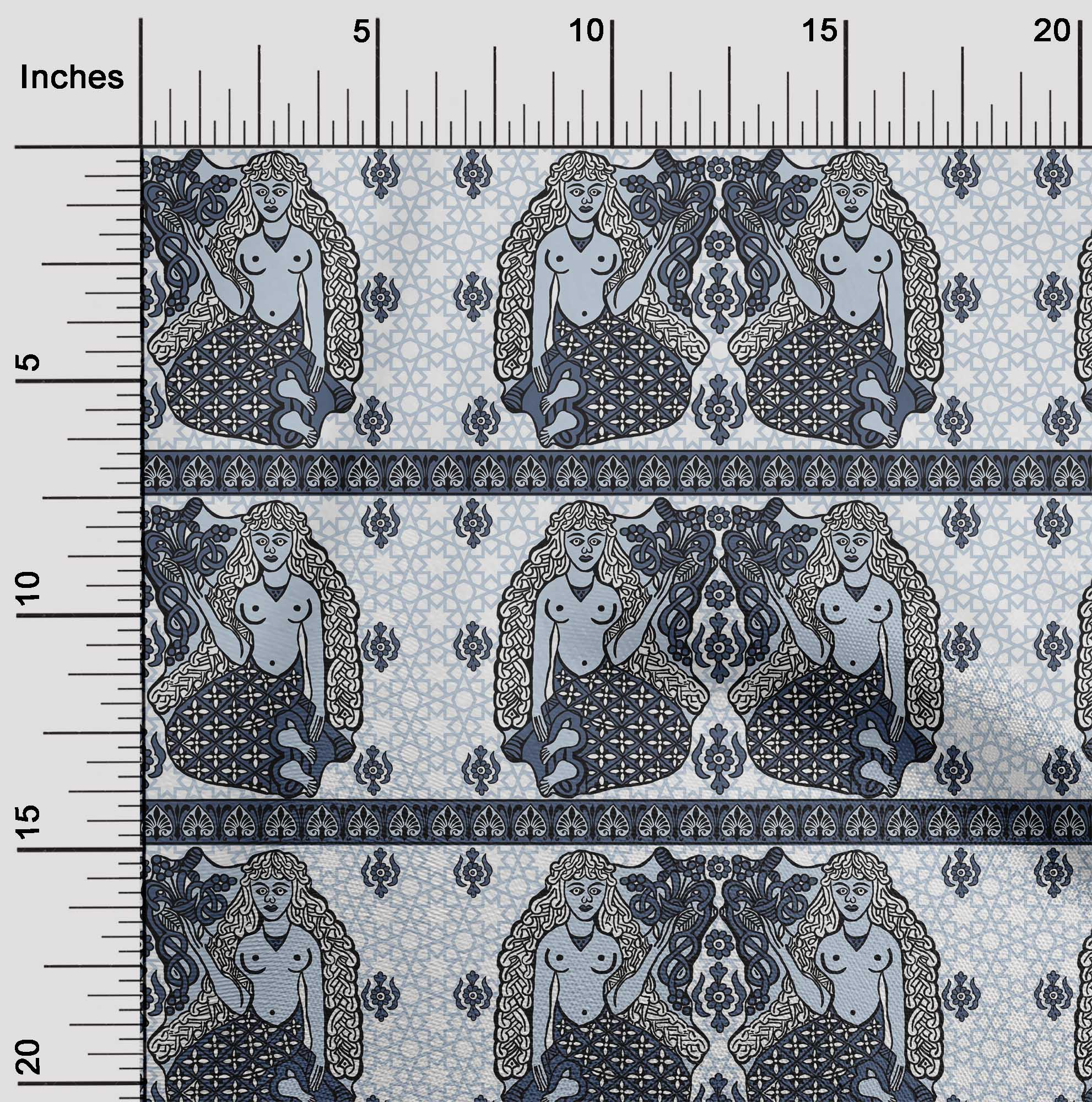 oneOone Тканина Cotton Flex Dusty Blue Fabric Geometric|Women & Floral Block Quilting Тканина для шиття з принтом у дворі 40 дюймів 42 Inch Wide - Viscose Chiffon білий
oneOone Тканина Cotton Flex Dusty Blue Fabric Geometric|Women & Floral Block Quilting Тканина для шиття з принтом у дворі 40 дюймів 42 Inch Wide - Viscose Chiffon білий
