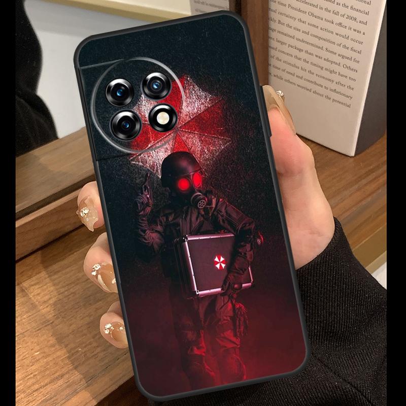 Umbrella Corporation Case For OnePlus 15 13 12 11 10 15R 13R 12R 10T 13T OnePlus Nord 5 CE 4 3 Lite N20 N30 Cover OnePlus 12
Umbrella Corporation Case For OnePlus 15 13 12 11 10 15R 13R 12R 10T 13T OnePlus Nord 5 CE 4 3 Lite N20 N30 Cover OnePlus 12